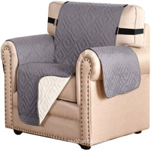 Capas reversíveis para cadeiras e antiderrapantes para sofás